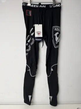 Rlimu03a Rossignol Womens Size Medium Black 200 Compression Atelier Course