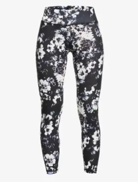 Erjlw03032 Roxy 195718405220 Daybreak Base Layer Bottoms Multi Black Pat Xs Style
