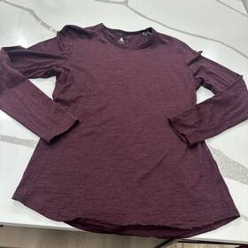Segments 132796 Segftments Marino Wool Base Layer Womens Large Thermal Performance Ski Hike Run