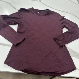 132796 Segments Segftments Marino Wool Base Layer Womens Large Thermal Performance Ski Hike Run