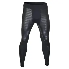 Seirus 090897123197 Mens Heatwave Body Mapped Fl Bottom Carbon Md