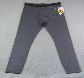 1050421-099 Shield Series Mens Kortec Base Heavy Weight Bottom Charcoal Gray Size 2xl
