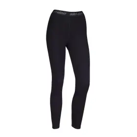 4543801290 Ski-doo Ladies Merino Base Layer Bottom Black Size Xl