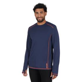 Ski-doo A4548311289a Ski-doo Mens Performance Long Sleeve Upf30 Sz Xl
