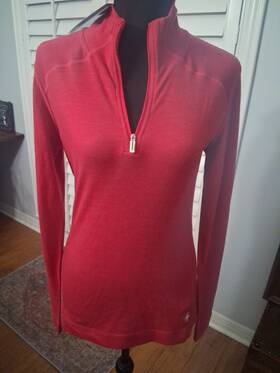 Smartwool 16261-g65 New Merino 250 Baselayer Cool Weather Performer. Sz. M