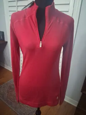 16261-g65 Smartwool New Merino 250 Baselayer Cool Weather Performer. Sz. M