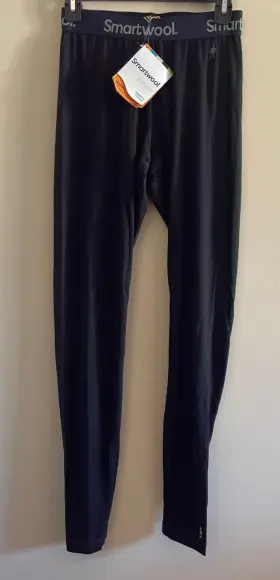 Smartwool 190541047920 Black Womens Merino 150 Base Layer Bottom Size S