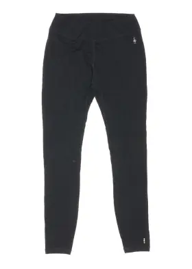 L3012 Smartwool 192361510974 Womens Black Merino 250 Baselayer Bottoms Size S