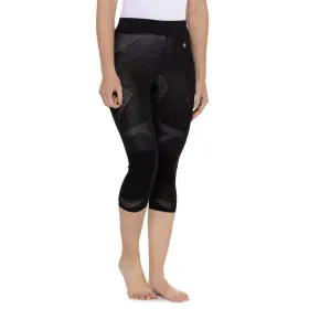 Smartwool 193391319407 Womens X-small Intraknit Merino 200 3/4 Bottoms Skiing Hiking