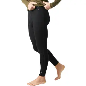 Smartwool 193392652459 New Merino 250 Base Layer Baselayer Bottom Black Wool Pants Mens Xxl