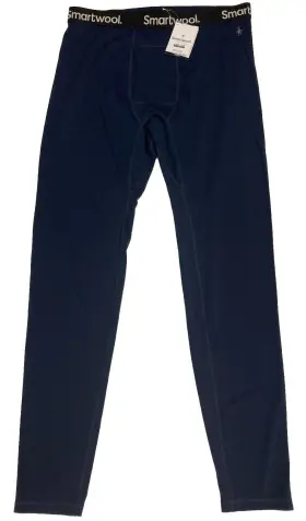 Smartwool 193392652589 Merino 250 Baselayer Bottoms Deep Navy Pants Men S Xxl Nwt