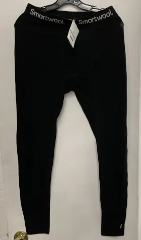 Smartwool 193392652664 Mens Standard Merino 250 Baselayer Bottom Blacksw016361001 Size Medium