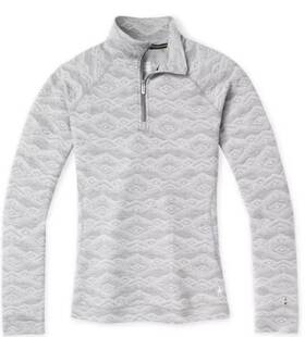 Smartwool 196010217306 Nwt Womens Merino 250 Baselayer 1/4 Zip Top Size 3x