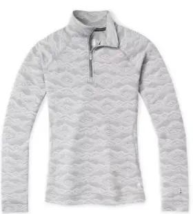 Smartwool 196010217306 Nwt Womens Merino 250 Baselayer 1/4 Zip Top Size 3x