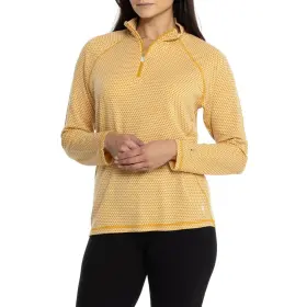 Smartwool 196010685617 Nwt Womens Classic Thermal Zip Neck Base Layer Top Size 3x