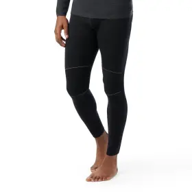 Smartwool 196011480310 135 Mens Intraknit Thermal Max Merino Base Layer Bottom-black-large
