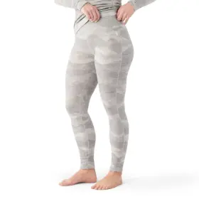 Smartwool 196011483816 110 Womens Classic Thermal Base Layer Bottom-light Gray-small-new