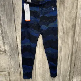 Smartwool 196011498940 Nwt Kids Classic Thermal Merino Base Layer Bottom Leggings Sz Small