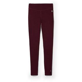 Smartwool 196246024792 New - Womens Classic Thermal Merino Base Layer Bottom/legging Black Cherry Xs