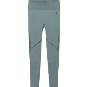 Smartwool 196247516302 110 Womens Inked Active Base Layer Bottoms-lead-xlarge-new With Tag