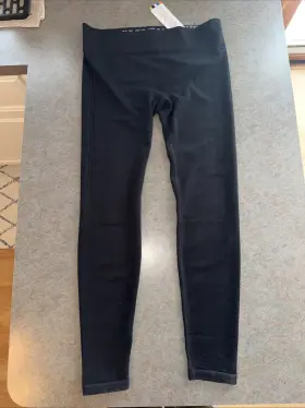 Smartwool 196247522853 Mens Intraknit Active Bottom Base Layer Black Sz L Nwt 110 Merino