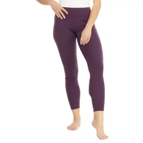 Smartwool 196572861436 115 Womens Classic Thermal Base Layer Pants -purple Iris-large-new