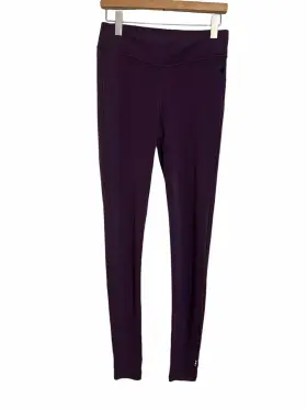 Smartwool 196572861474 Nwt Womens Size Medium Thermal Merino Wool Base Layer Bottoms Purple