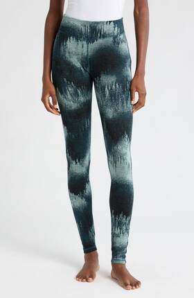 Smartwool 197064578610 115 Womens Classic Thermal Base Layer Bottoms - Twilight- Xlarge-new