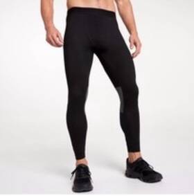 Smartwool 197065506957 100 X Vrst Mens Classic Base Layer Tights -black - Xlarge New Tag