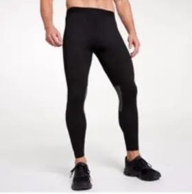 Smartwool 197065506957 100 X Vrst Mens Classic Base Layer Tights -black - Xlarge New Tag