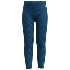 Smartwool 197643605904 65 Kids Classic Thermal Base Layer Pants - Deep Navy Large New