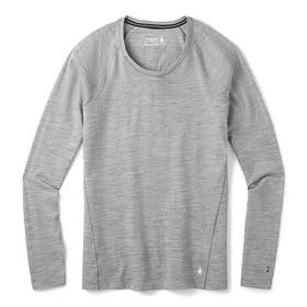 Smartwool 197803743453 Nwt Womens Classic All Season Base Layer Crew Top Size Small
