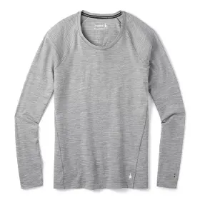Smartwool 197803743453 Nwt Womens Classic All Season Base Layer Crew Top Size Small