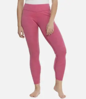 Smartwool 197804933341 Nwt Womens Classic Thermal Base Layer Bottoms Size Med Color Pink