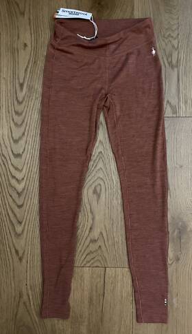 Smartwool 197804933631 Nwt Womens Classic Thermal Base Layer Bottom Size S Color Copper