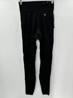 2decc0ad-897 Smartwool Nwt Womens Intraknit Thermal Base Layer Bottom Black Size S