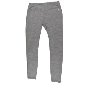 Smartwool 772204294362 Merino 150 Base Layer Pants Wool Blend Grey Womens Size Large