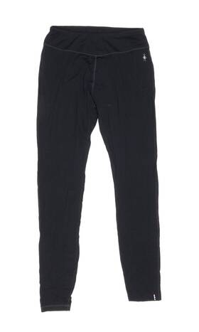 Smartwool 772204294553 A1053 Womens Black Merino 150 Baselayer Bottoms Size Xs
