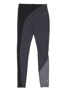 Smartwool L117228 L2111 Womens Black/grey Merino 250 Base Layer Bottom Size S