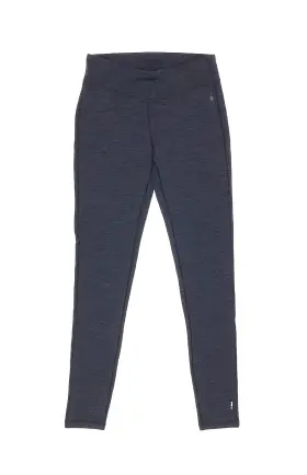 L131203 Smartwool Womens Charcoal Grey Merino 250 Baselayer Bottoms Size M