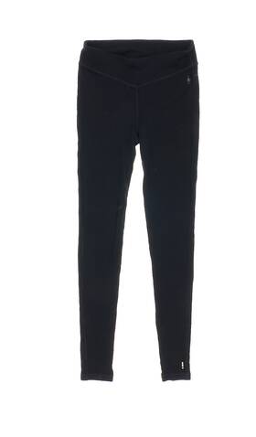 Smartwool L4144 Womens Black Merino 250 Baselayer Bottoms Size S