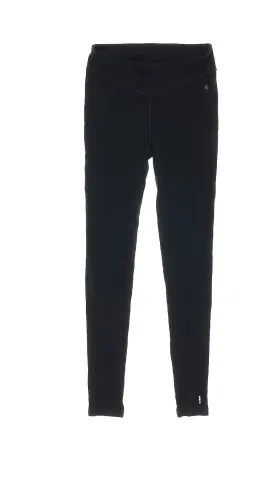 L4144 Smartwool Womens Black Merino 250 Baselayer Bottoms Size S