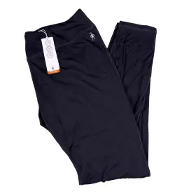 Smt-sw016784 Smartwool Base Layer Bottoms Classic Thermal Womens Extra Large Merino Wool