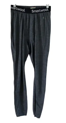 Sw000754 Smartwool Men S Classic Thermal Merino 250 Wool Baselayer Bottom Gray Size Small