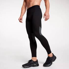 Smartwool Sw002675001 X Vrst Base Layer Pants Mens 2xl Black All Season Merino Wool