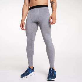 Smartwool Sw002675545 X Vrst Base Layer Pants Mens Xl Gray All Season Merino Wool