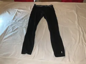 Sw016043 Smartwool Merino 150 Base Layer Pants Black Mens Womens Size M