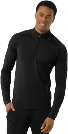 Sw016070001-xxl Smartwool Mens Merino 150 Baselayer 1/4 Zip Size Xxl