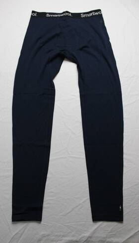 Smartwool Sw0163361092 Mens Classic Thermal Merino Base Layer Bottom Ar8 Deep Navy Large