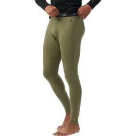 Smartwool Sw016361k65-xl Classic Thermal Merino Baselayer Bottom Xl Men S Olive 100% Woo